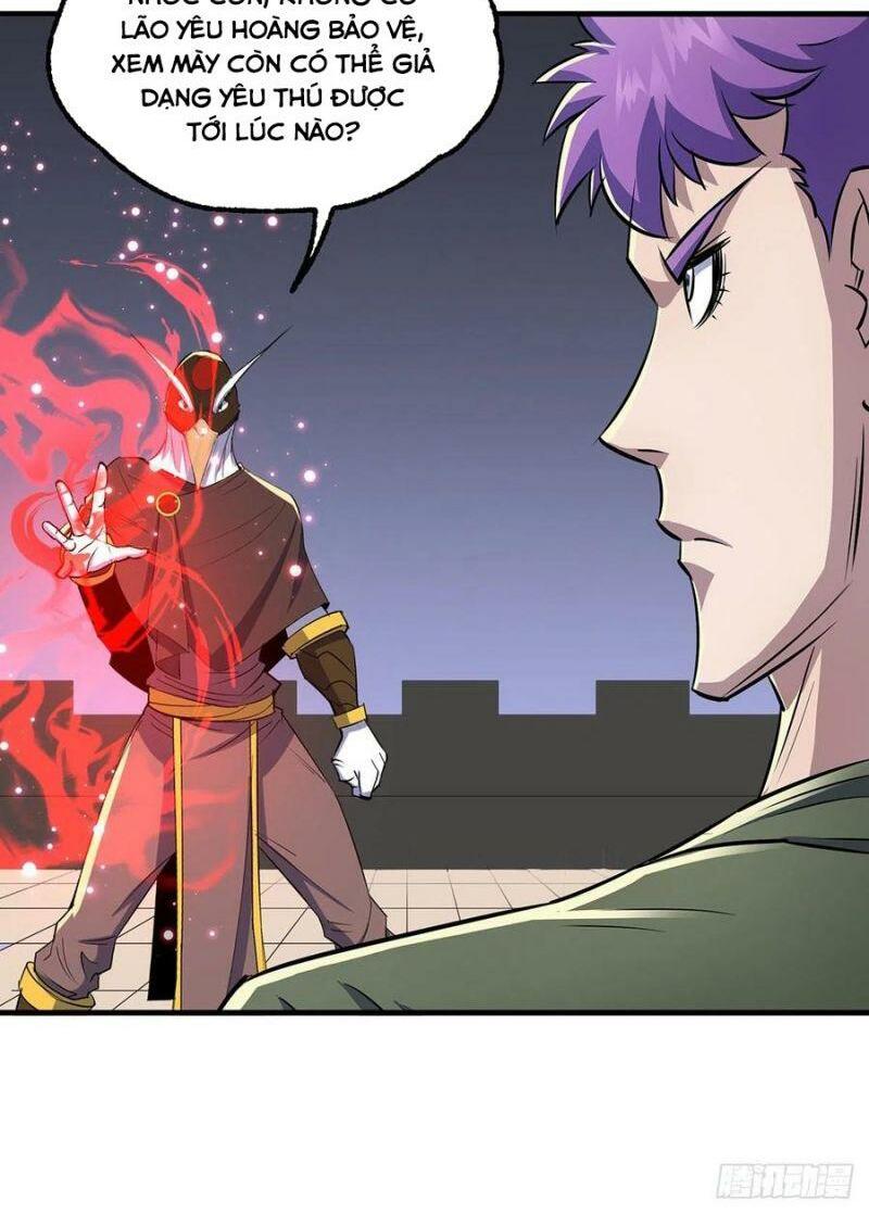 Thú Nhân: Chapter 253