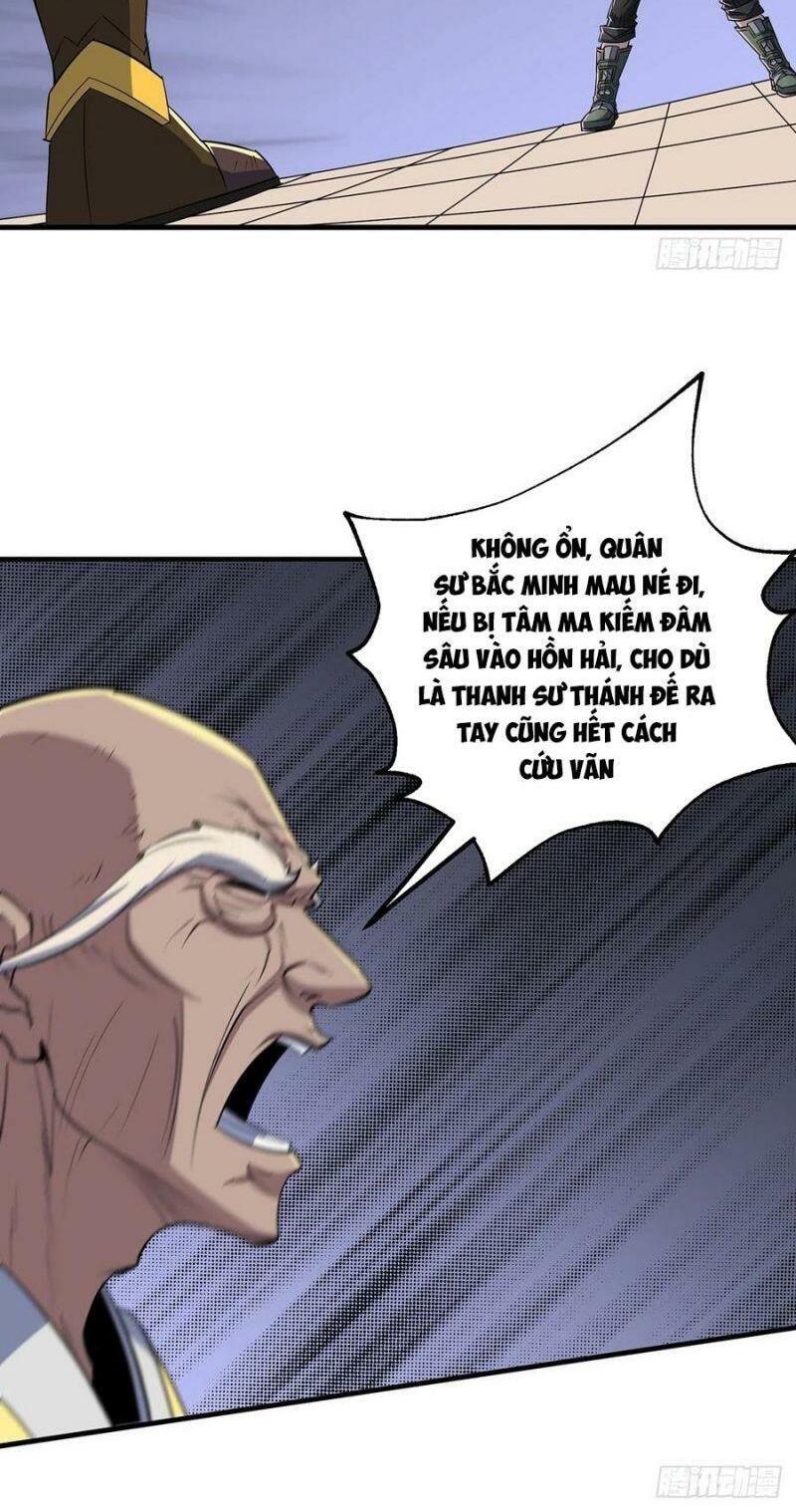 Thú Nhân: Chapter 253