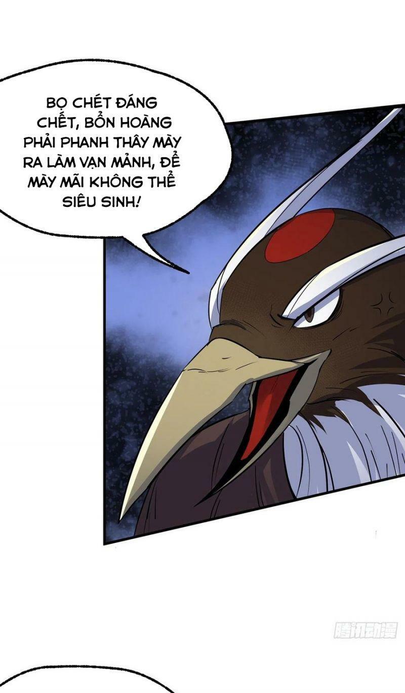 Thú Nhân: Chapter 253