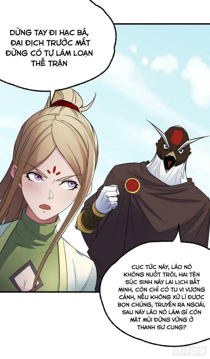 Thú Nhân: Chapter 253