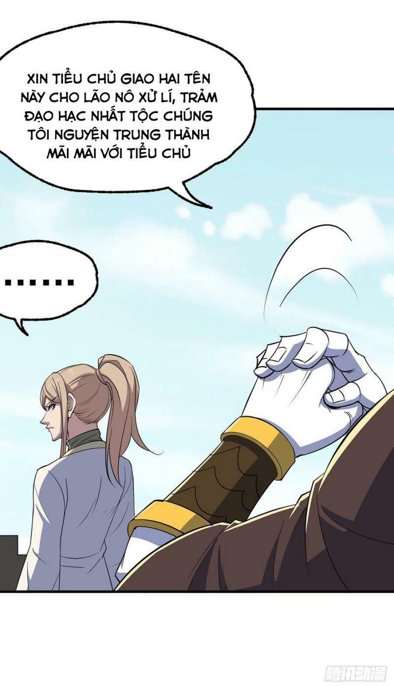 Thú Nhân: Chapter 253
