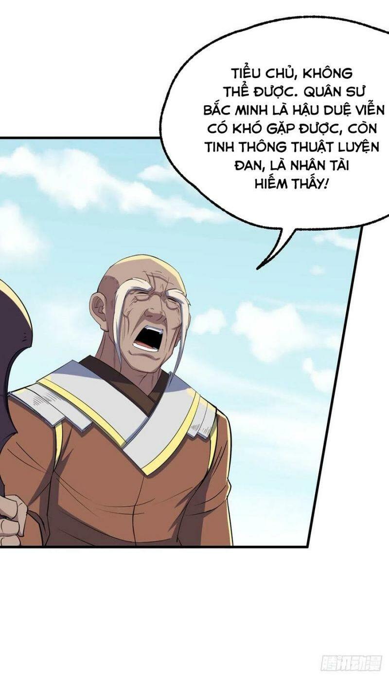 Thú Nhân: Chapter 253