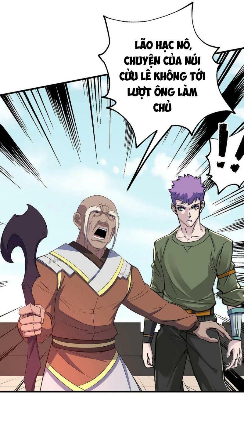 Thú Nhân: Chapter 253