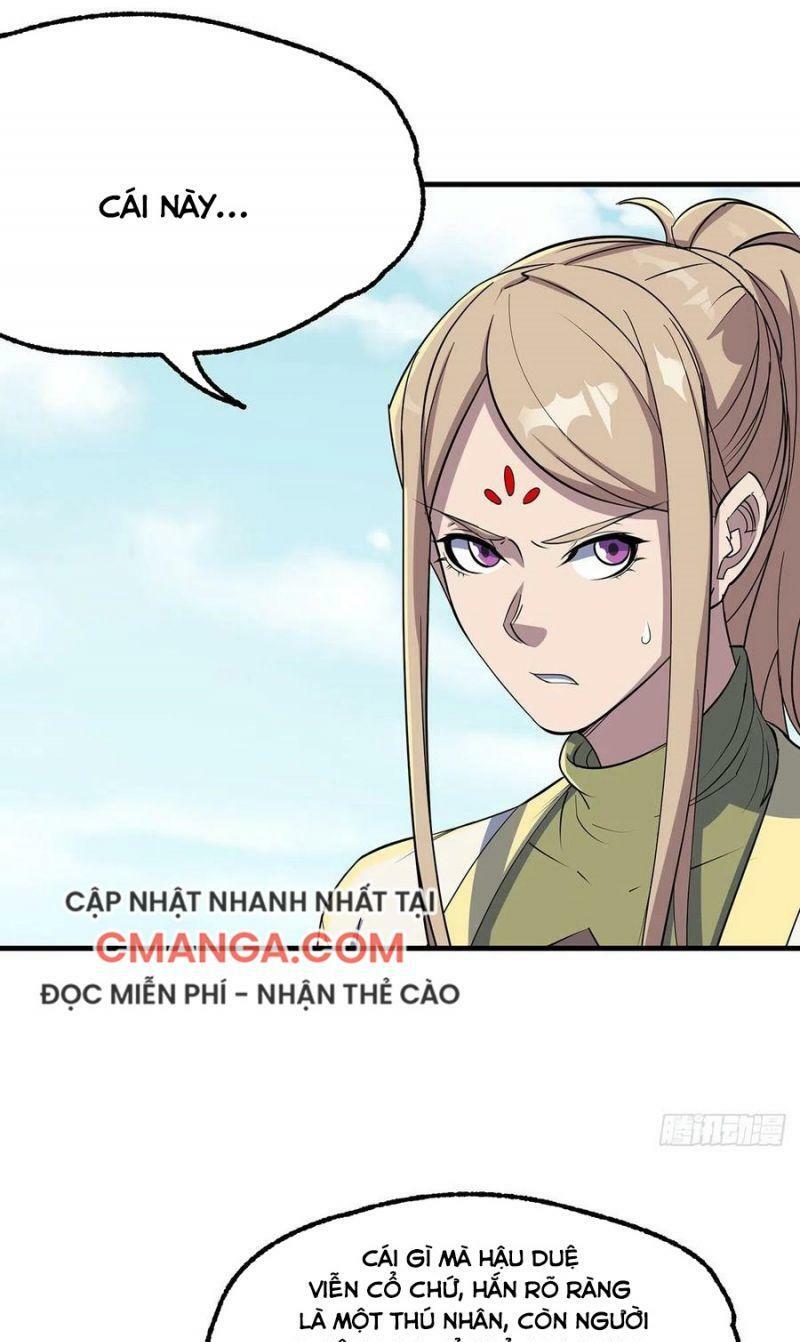 Thú Nhân: Chapter 253