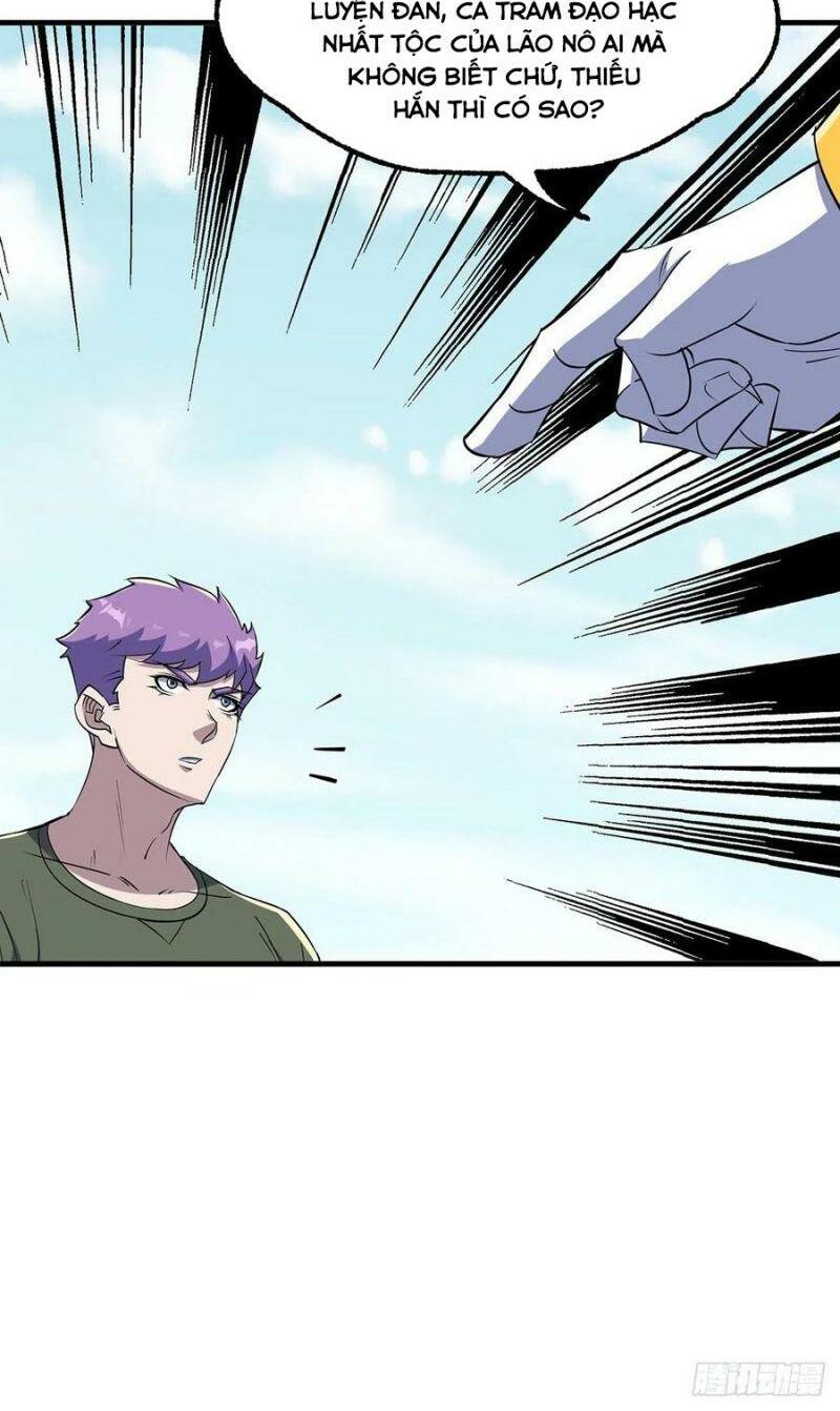Thú Nhân: Chapter 253