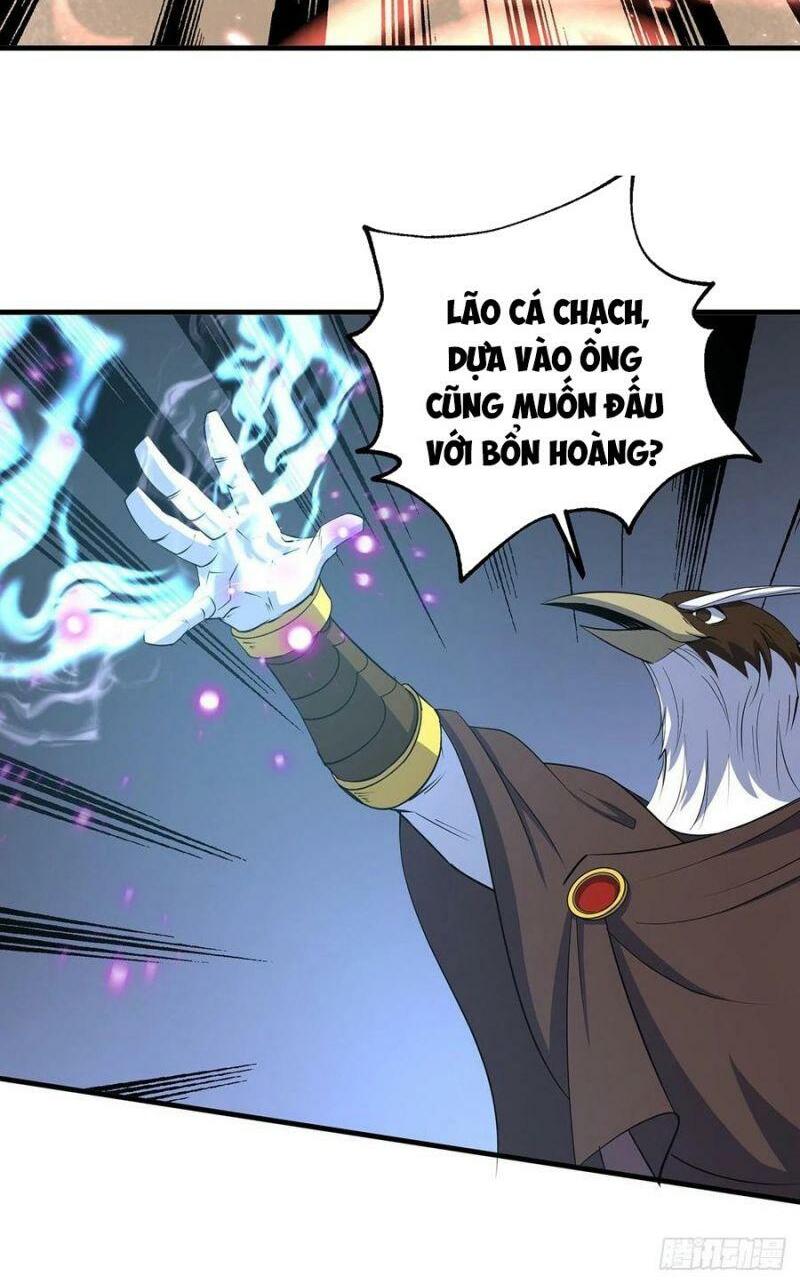 Thú Nhân: Chapter 253