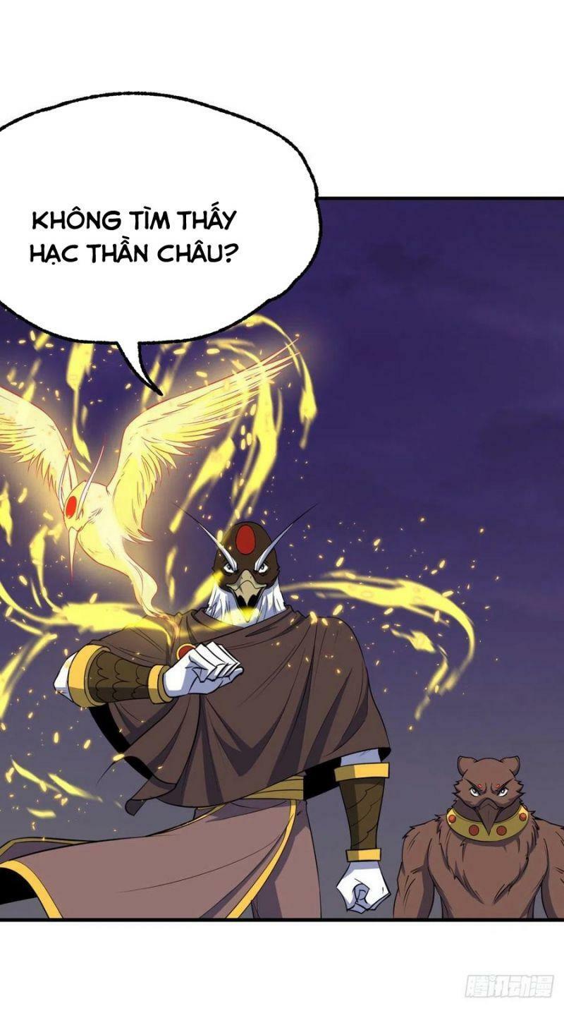 Thú Nhân: Chapter 258