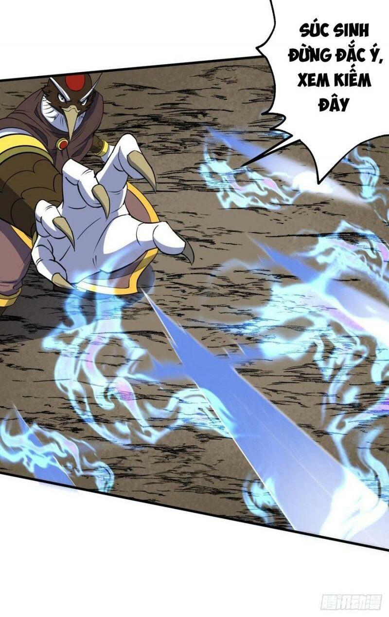 Thú Nhân: Chapter 258