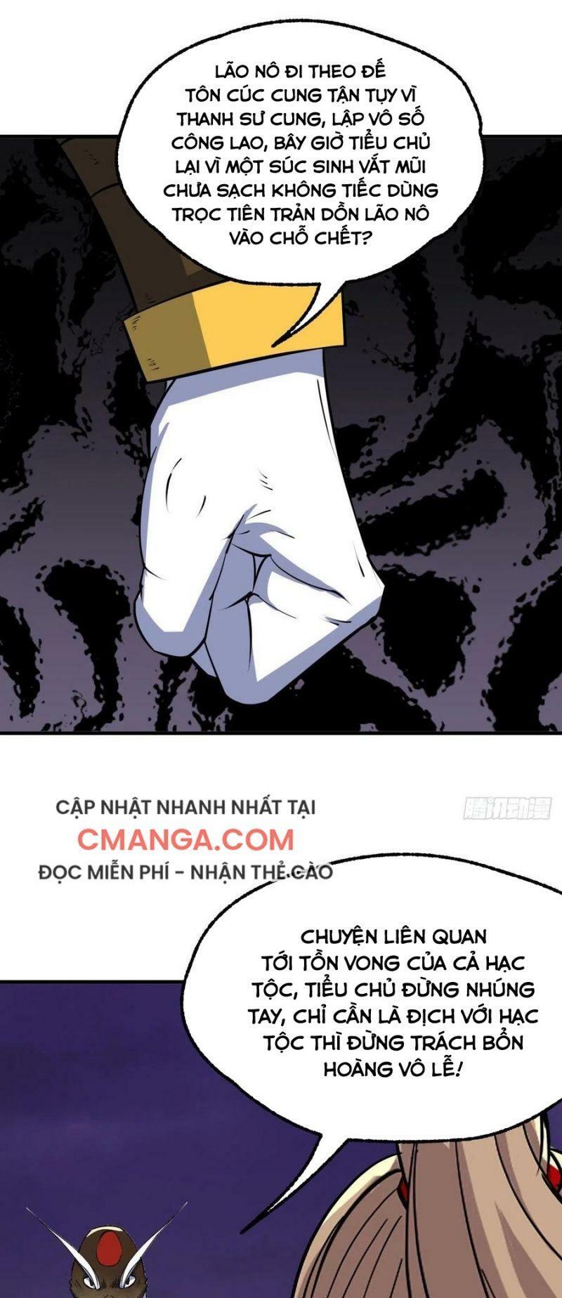 Thú Nhân: Chapter 258