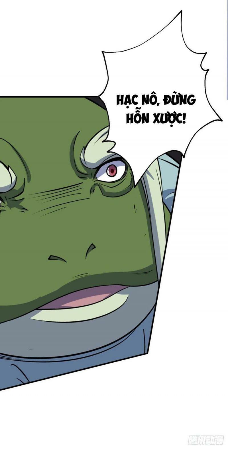 Thú Nhân: Chapter 258