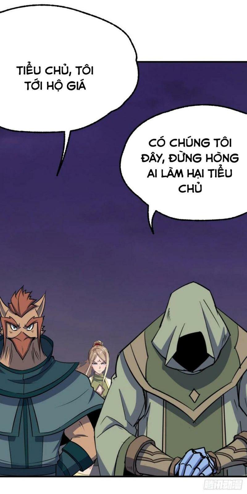 Thú Nhân: Chapter 258