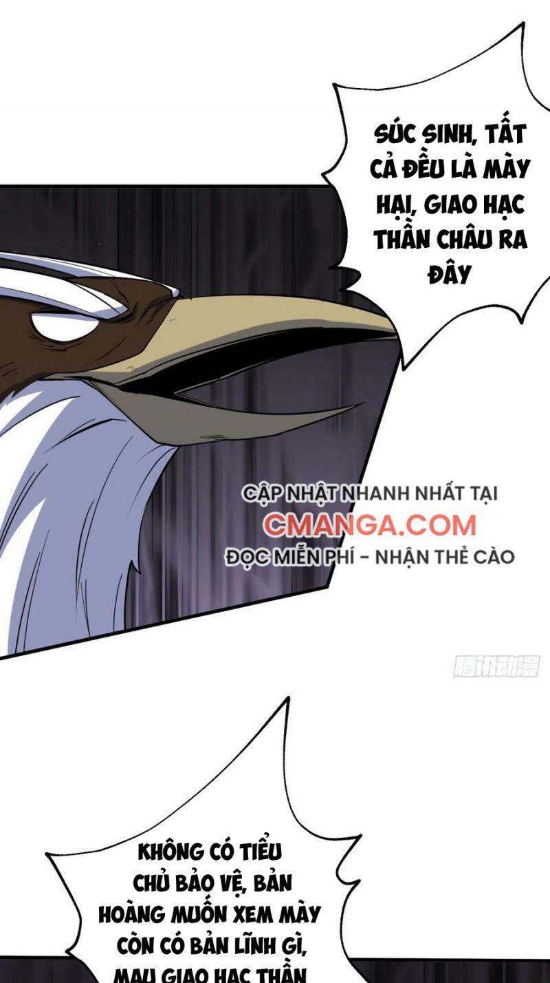 Thú Nhân: Chapter 258