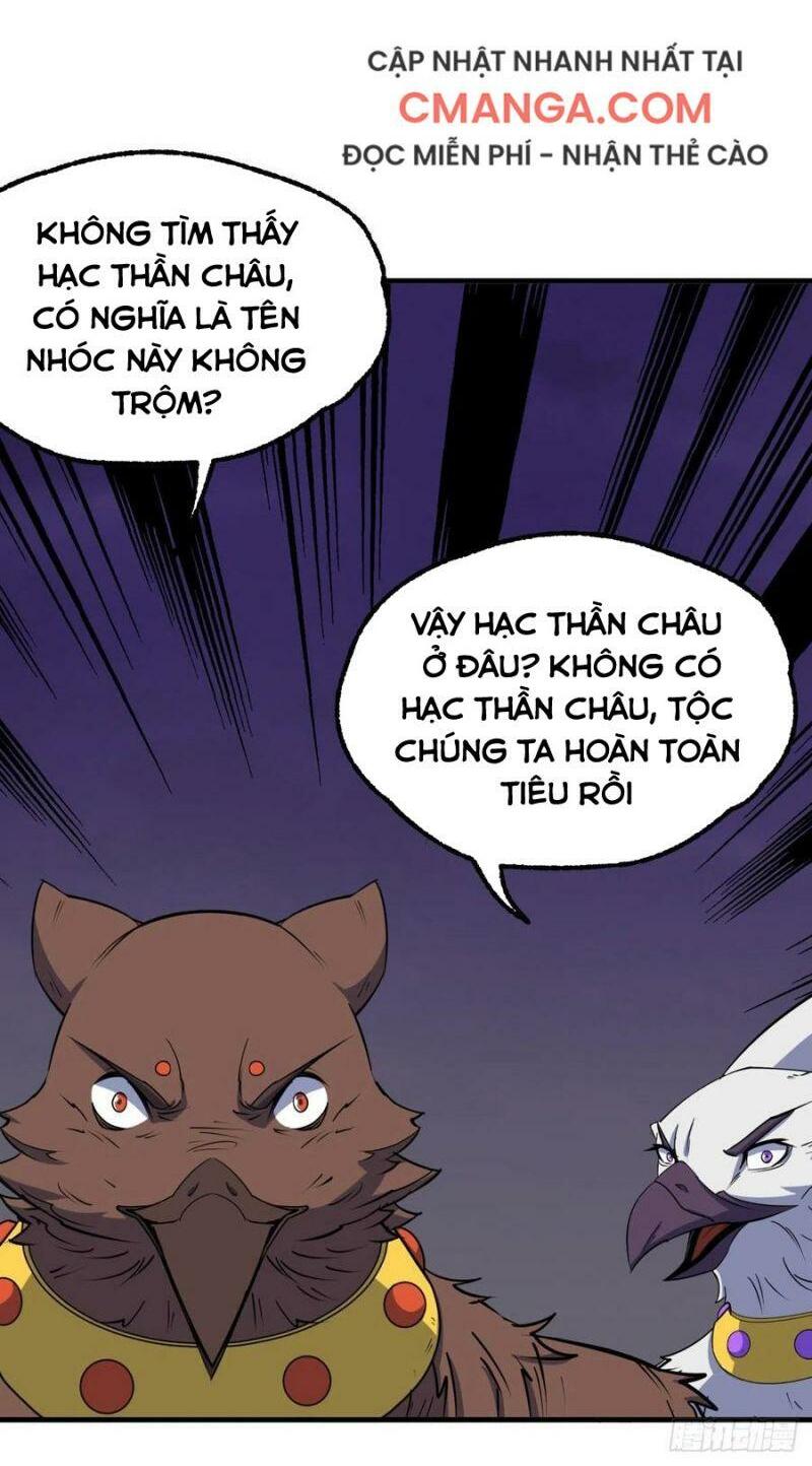Thú Nhân: Chapter 258