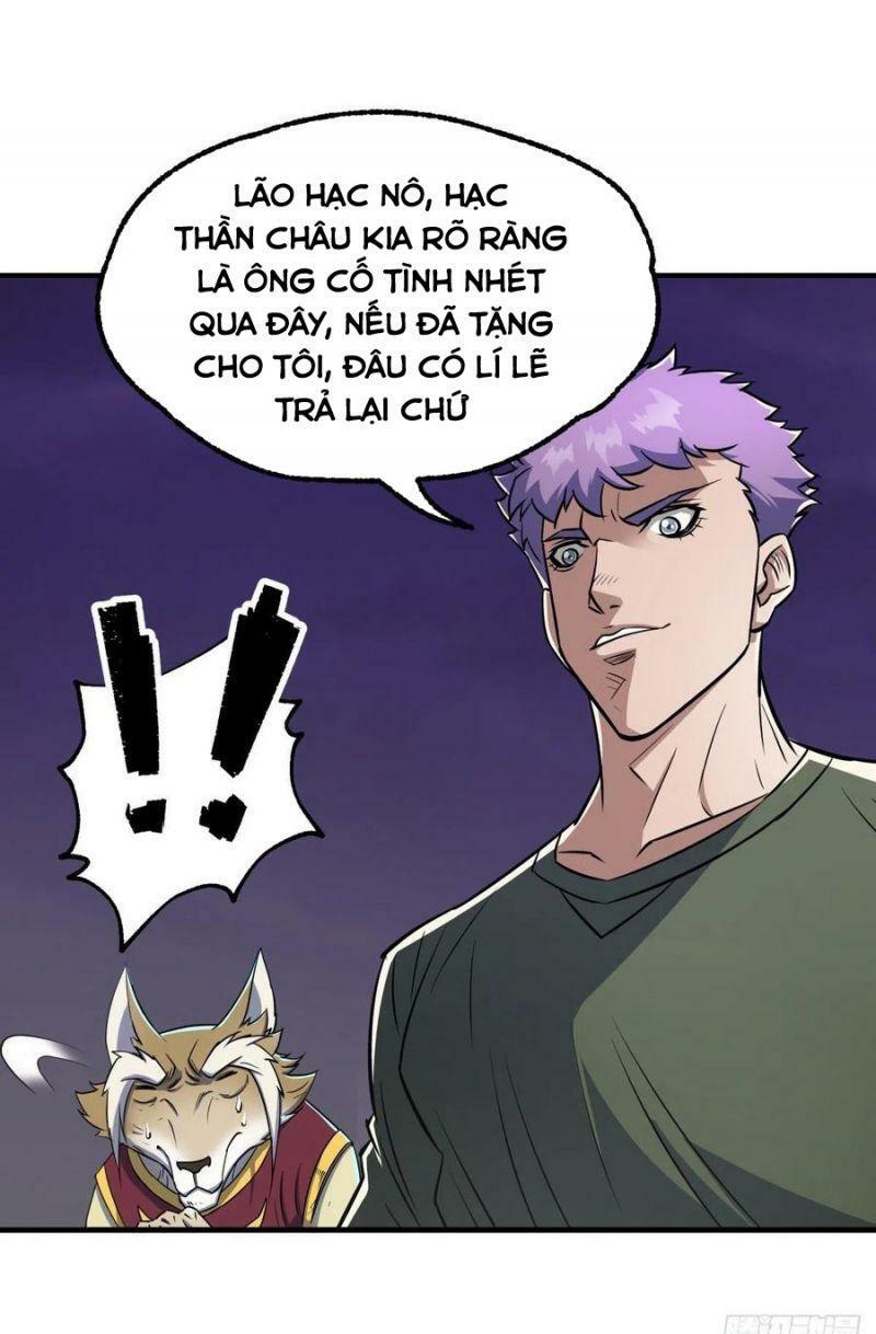 Thú Nhân: Chapter 258