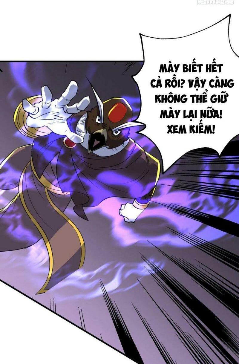 Thú Nhân: Chapter 258