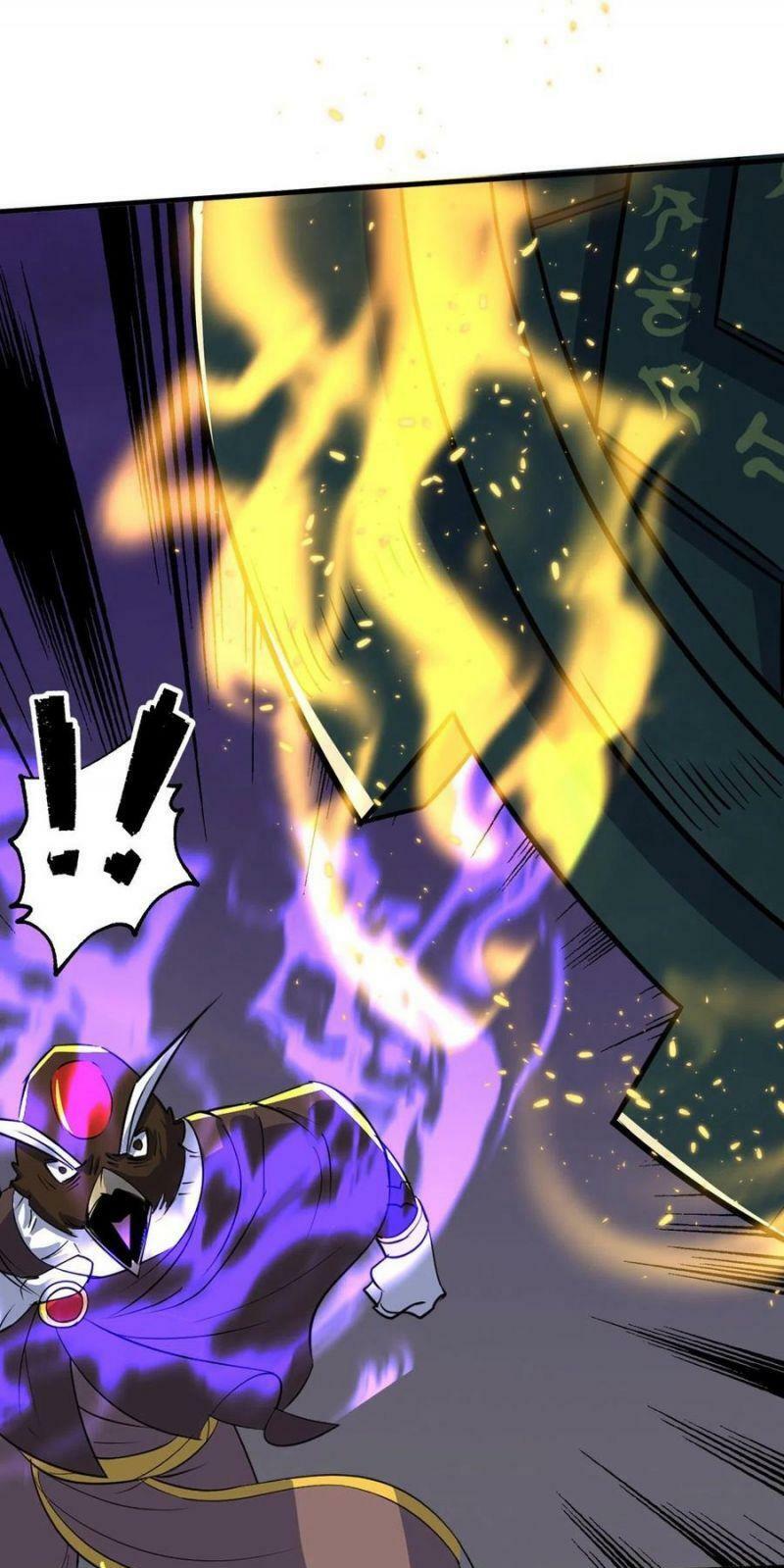 Thú Nhân: Chapter 258