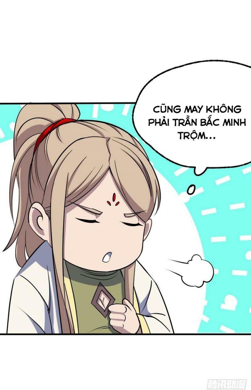 Thú Nhân: Chapter 258
