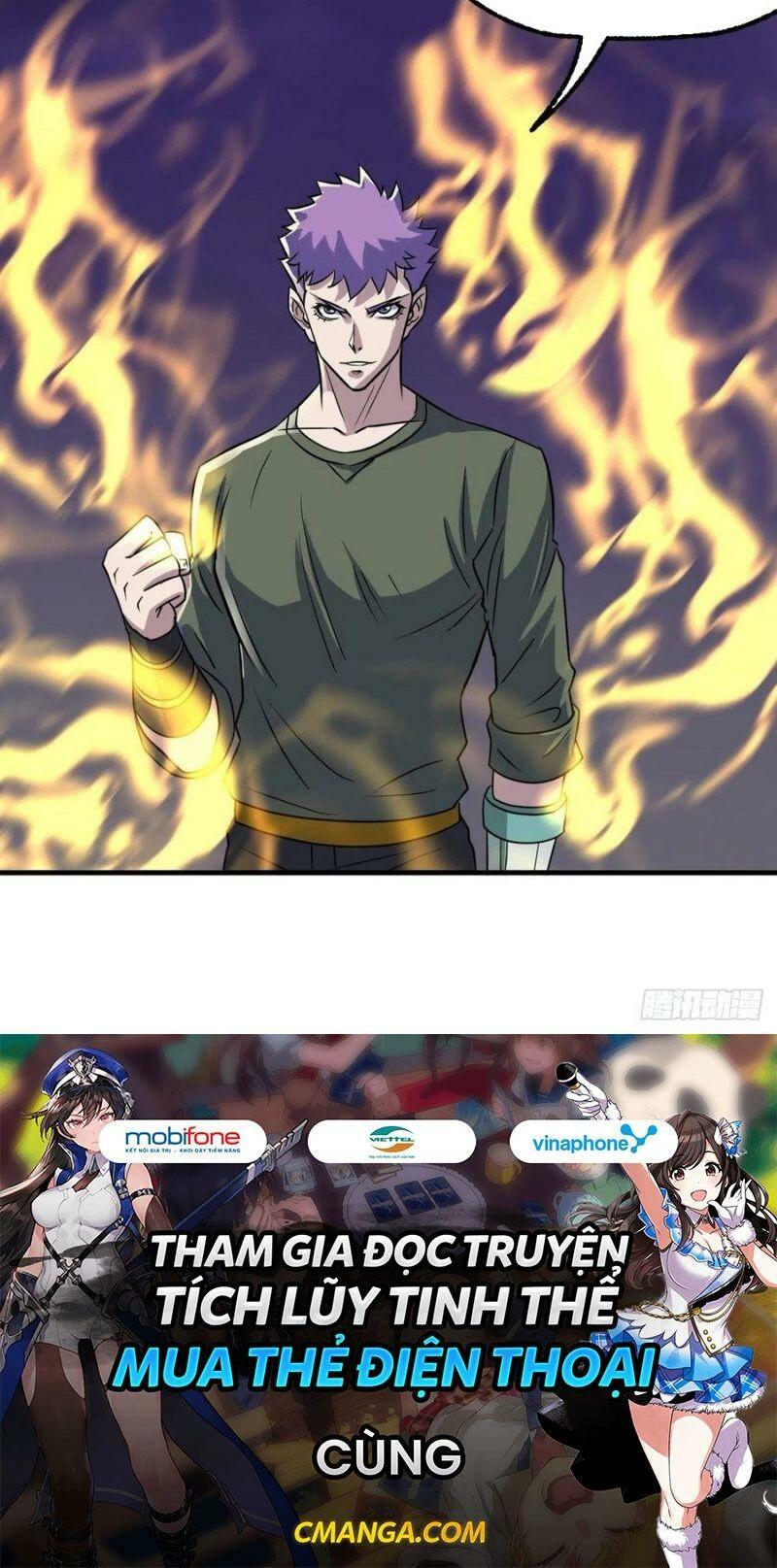 Thú Nhân: Chapter 258