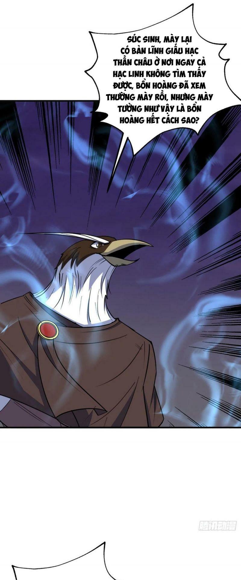 Thú Nhân: Chapter 258