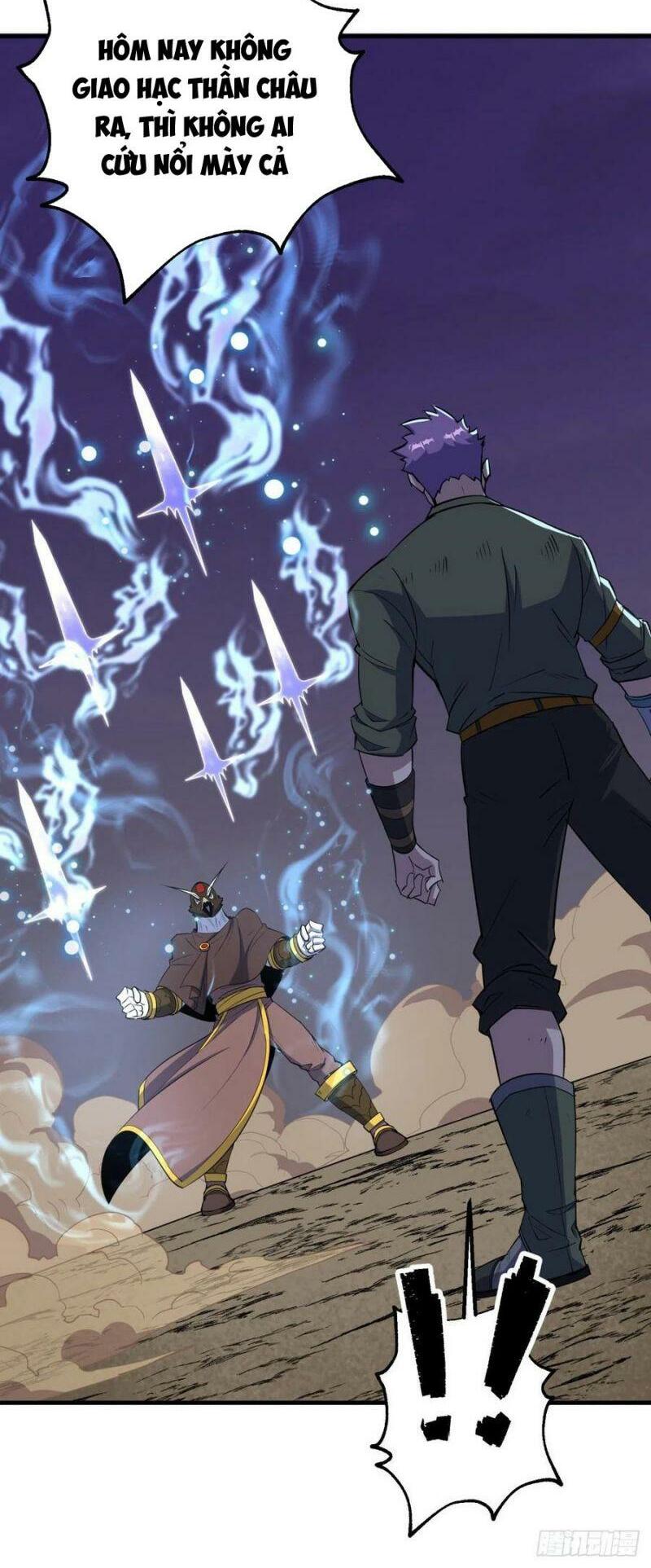 Thú Nhân: Chapter 258