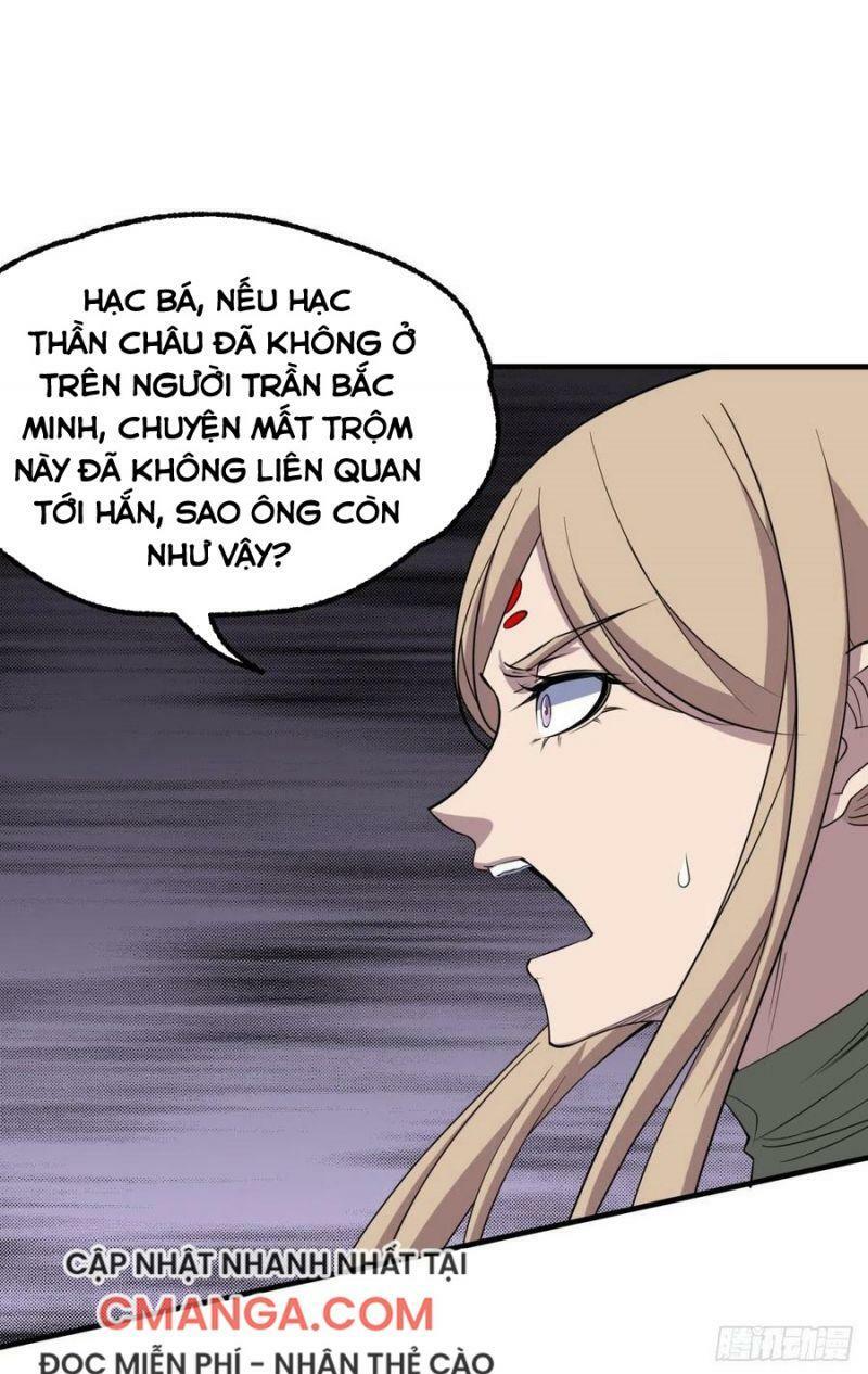 Thú Nhân: Chapter 258