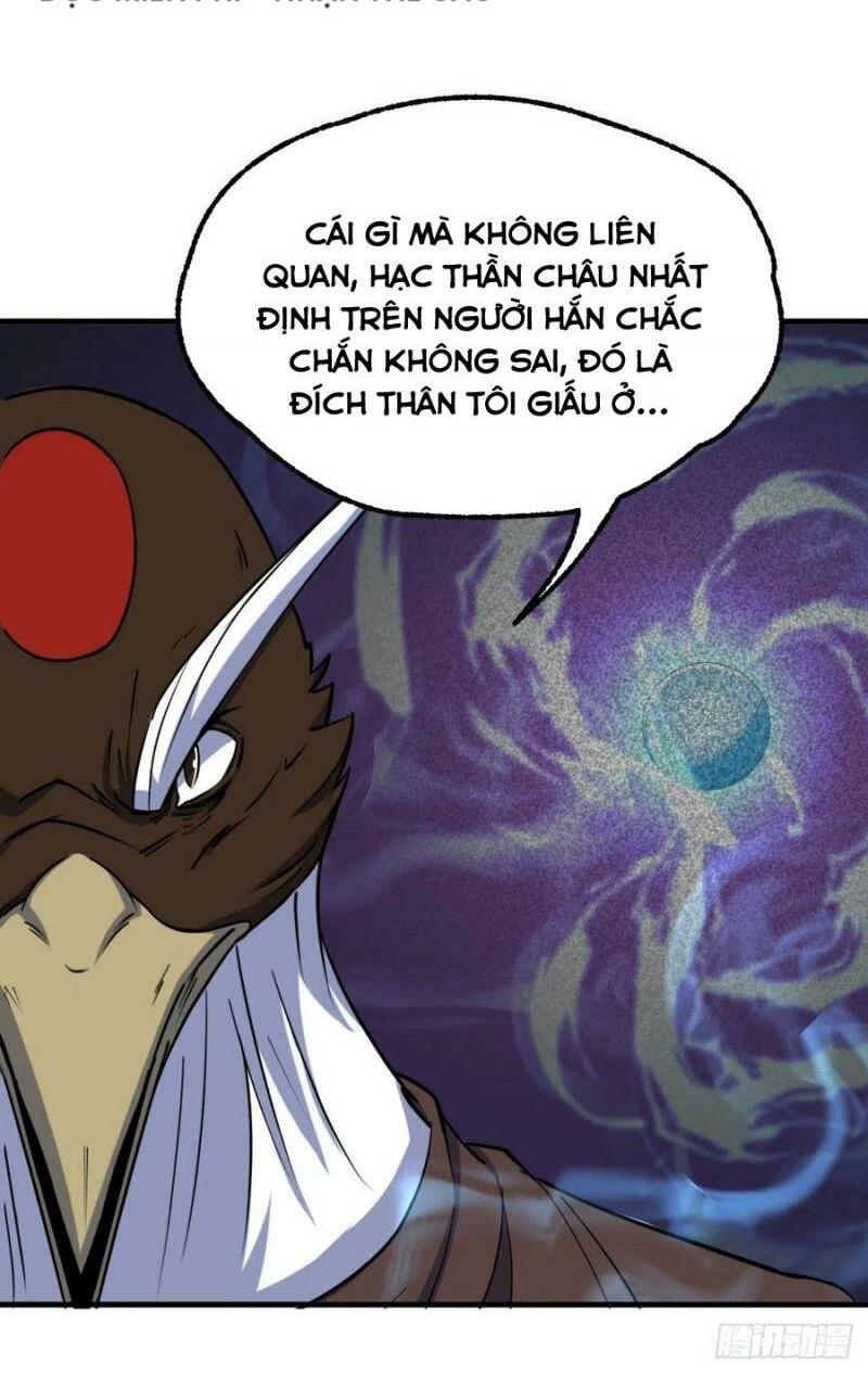 Thú Nhân: Chapter 258