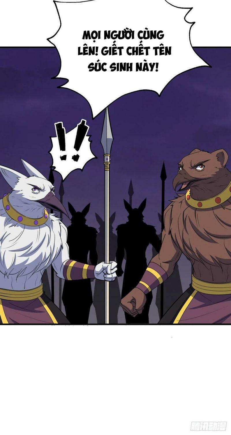 Thú Nhân: Chapter 259