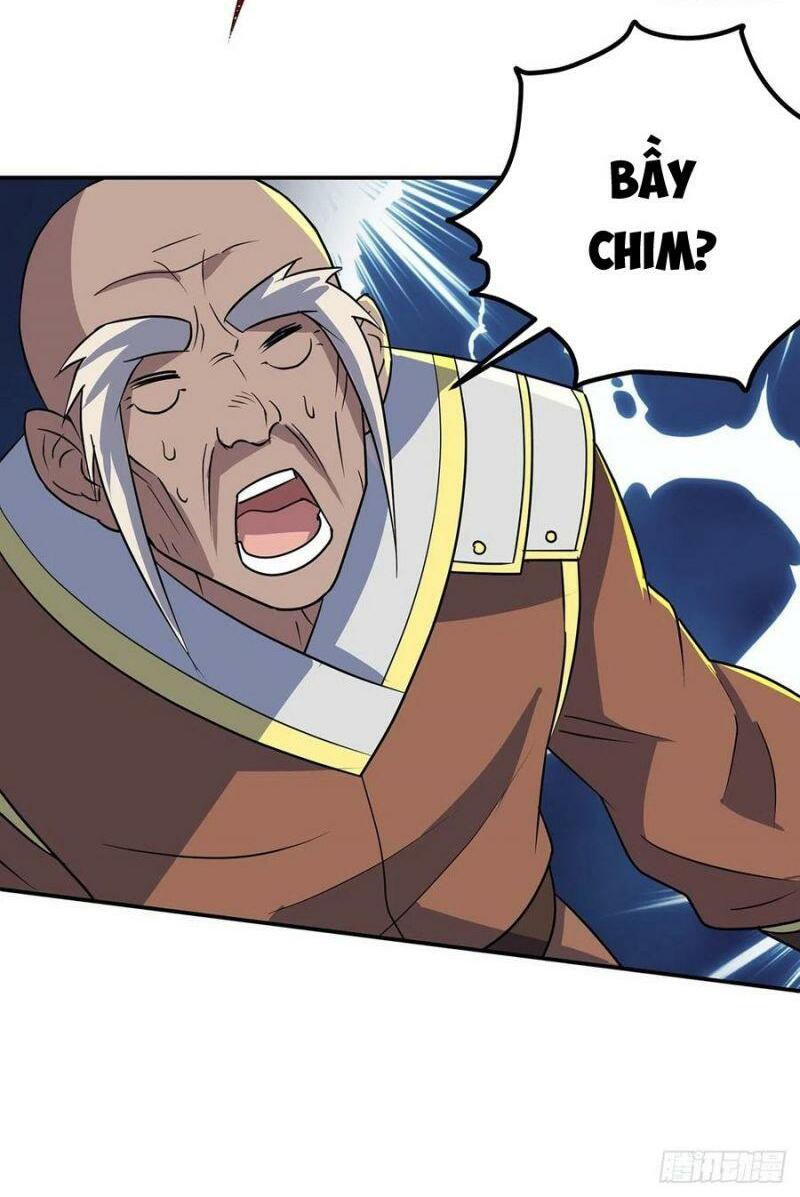 Thú Nhân: Chapter 259
