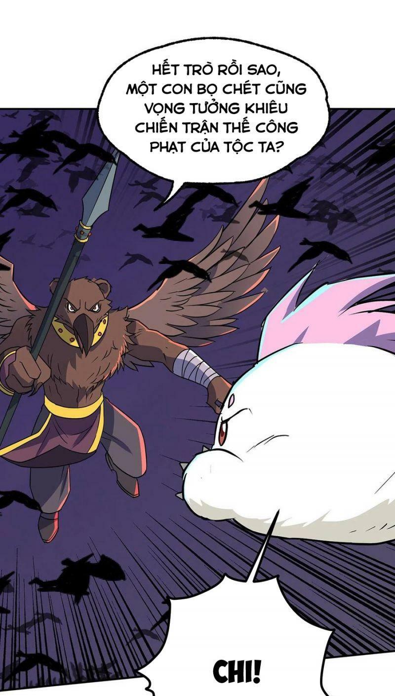 Thú Nhân: Chapter 259