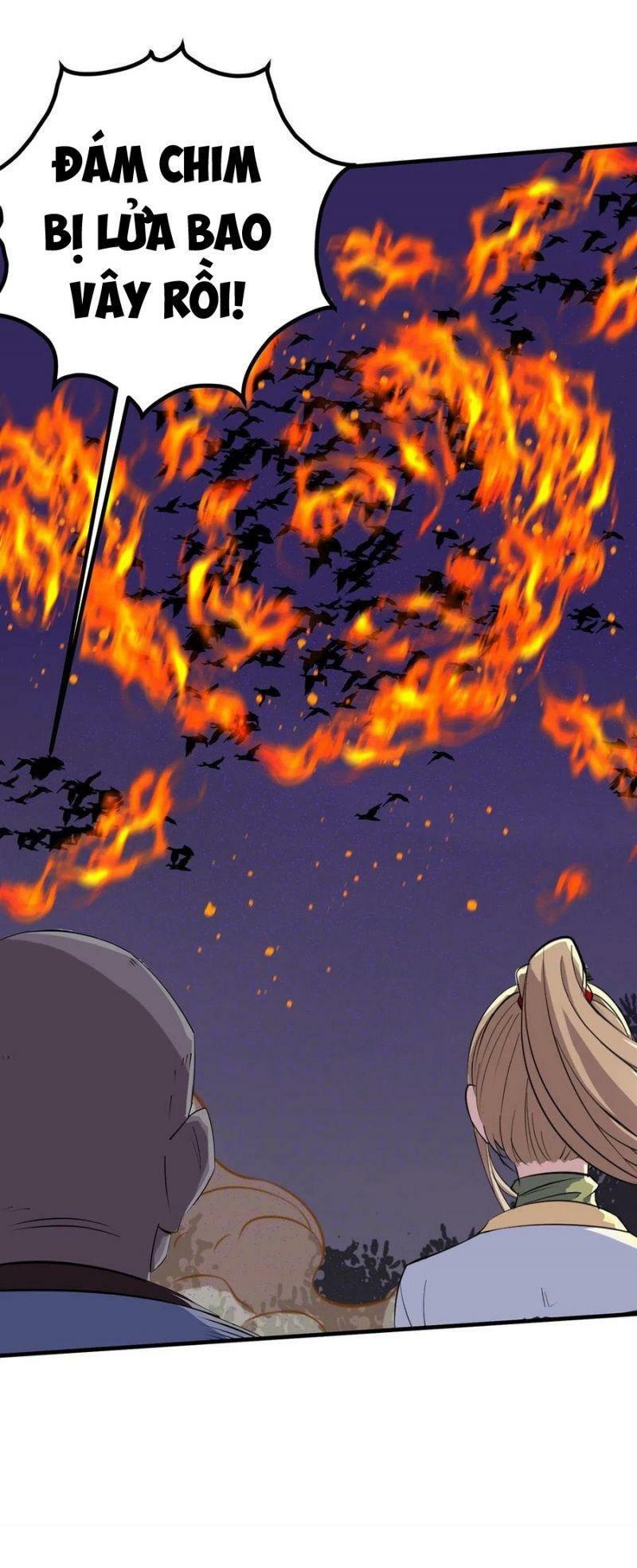 Thú Nhân: Chapter 259