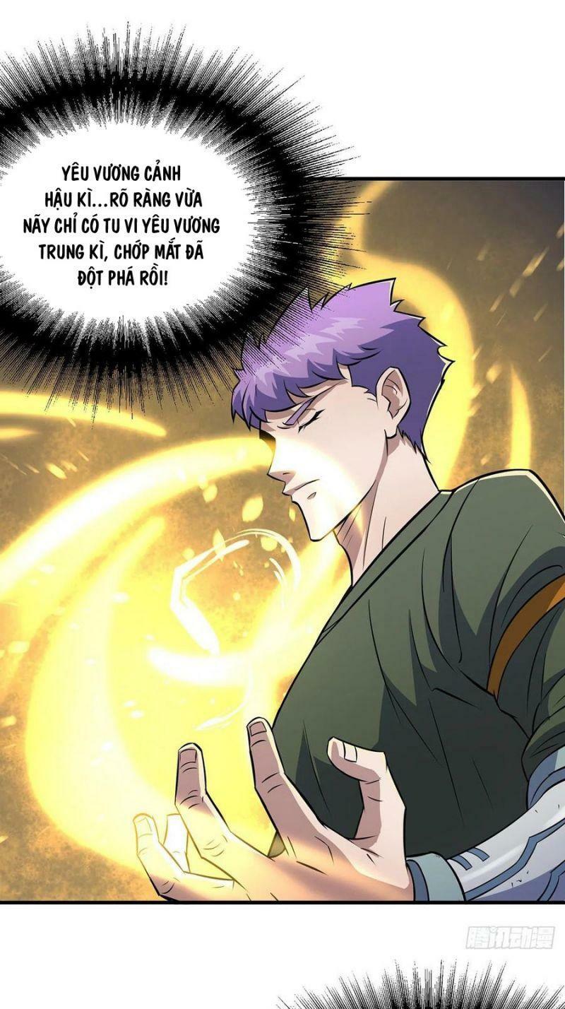 Thú Nhân: Chapter 259
