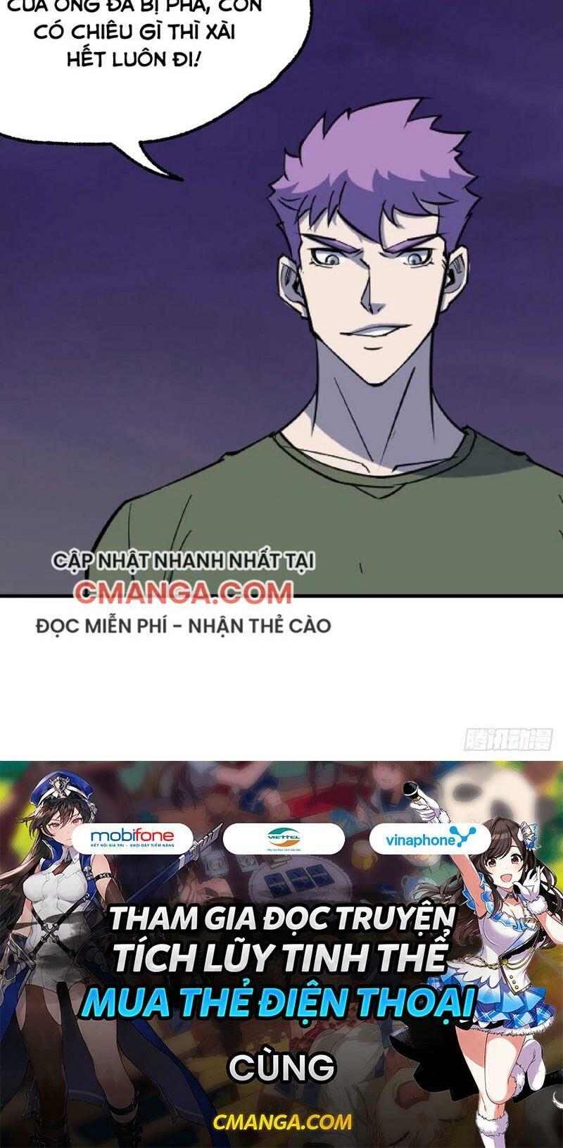 Thú Nhân: Chapter 259