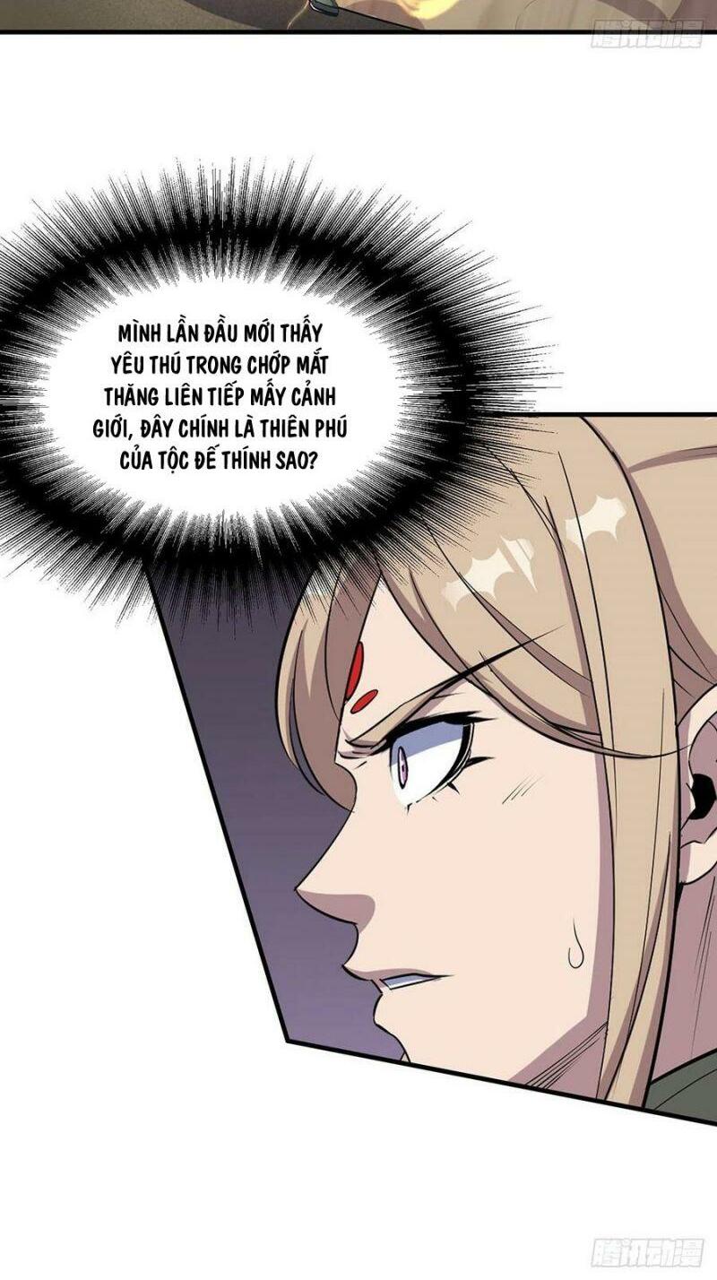 Thú Nhân: Chapter 259