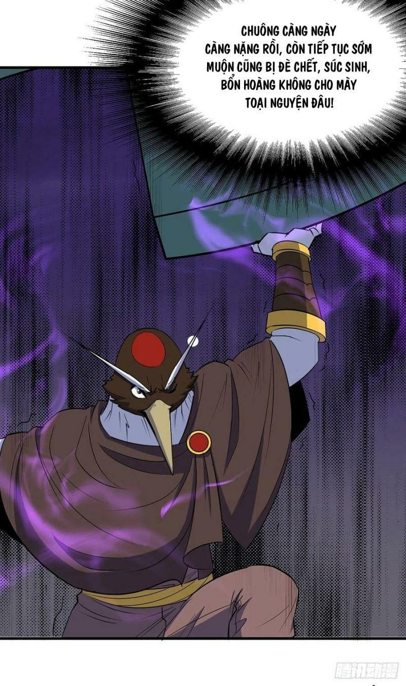 Thú Nhân: Chapter 259