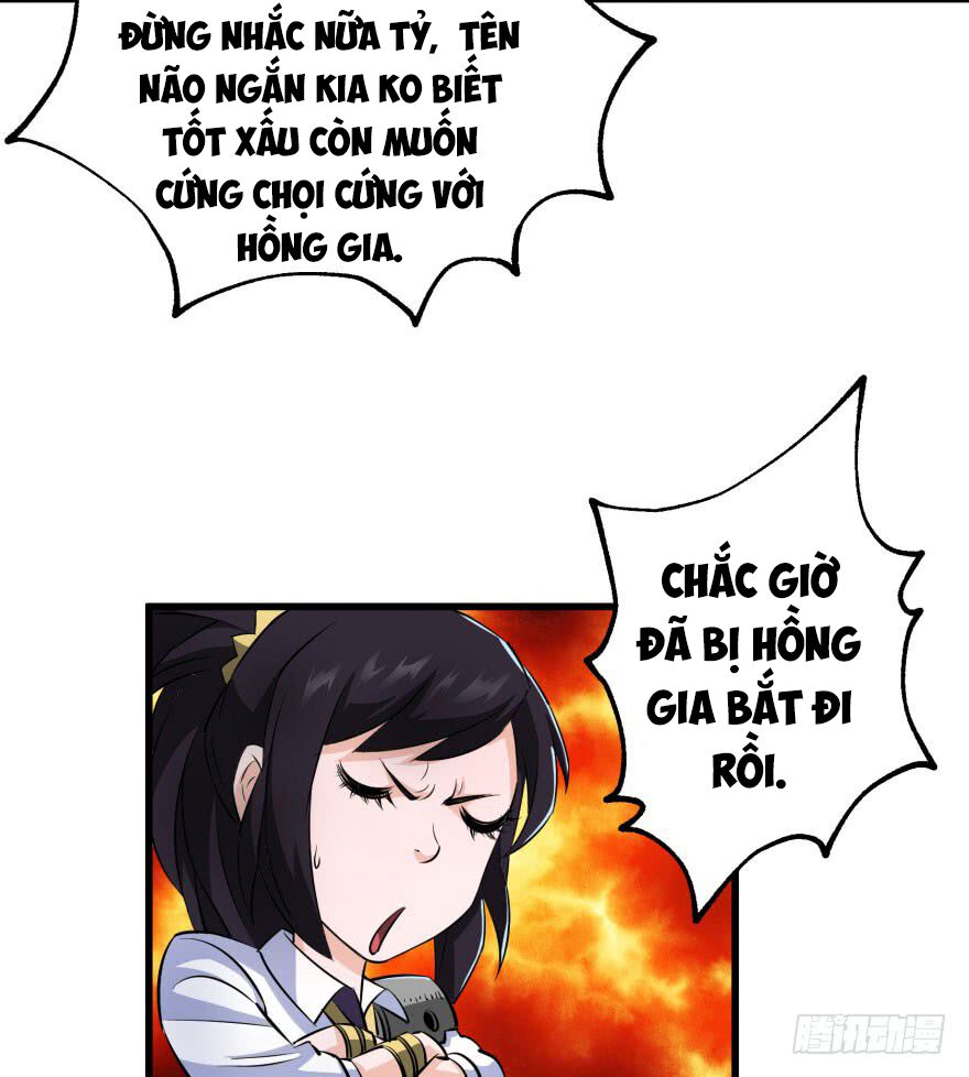 Thú Nhân: Chapter 26