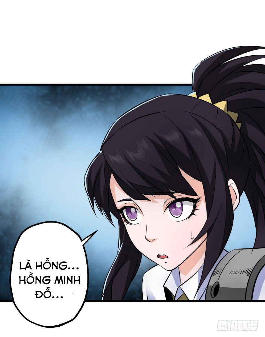 Thú Nhân: Chapter 26