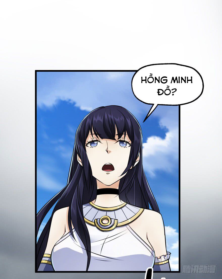 Thú Nhân: Chapter 26