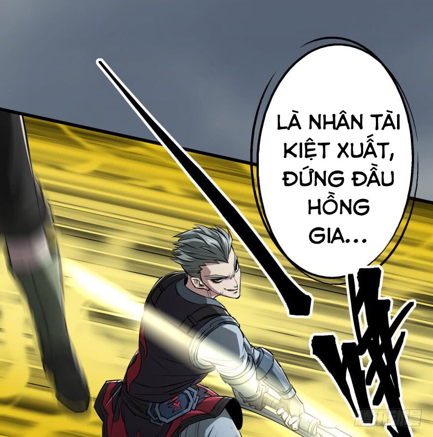 Thú Nhân: Chapter 26