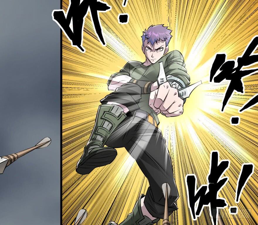Thú Nhân: Chapter 26