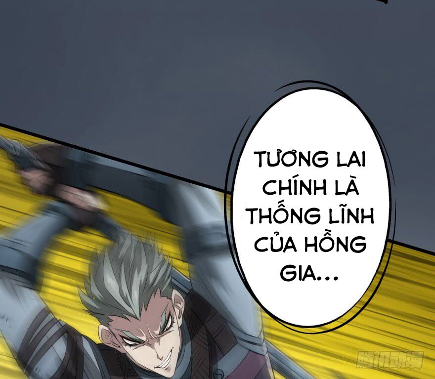 Thú Nhân: Chapter 26