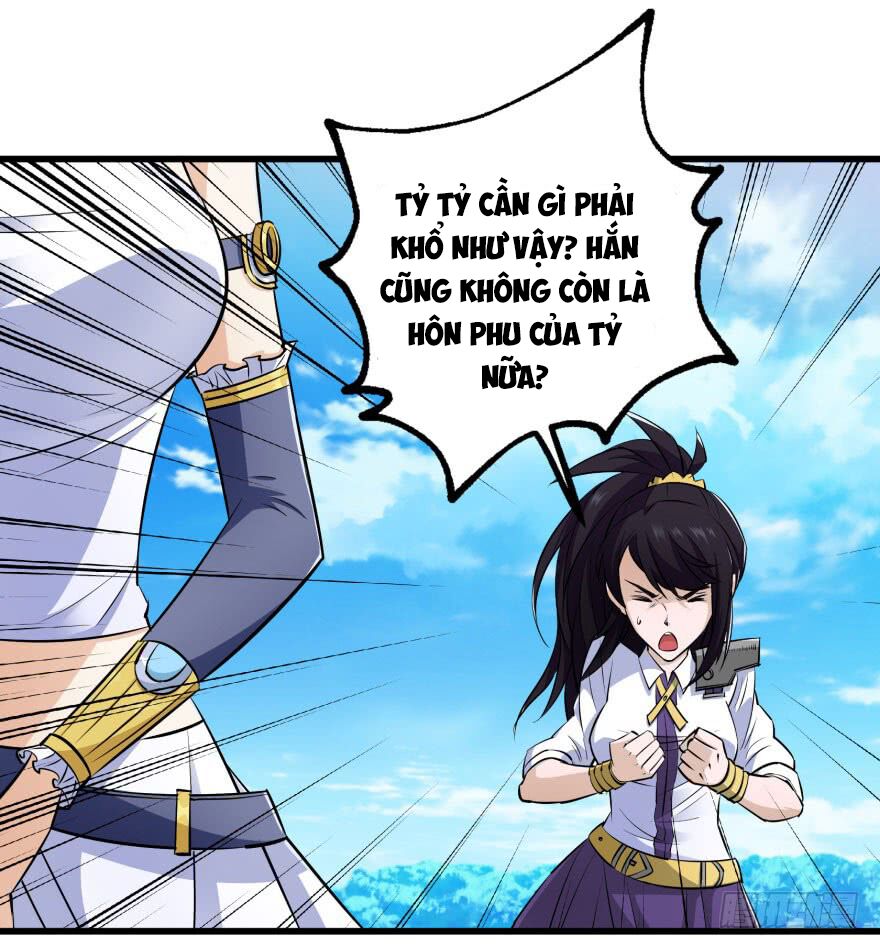 Thú Nhân: Chapter 26