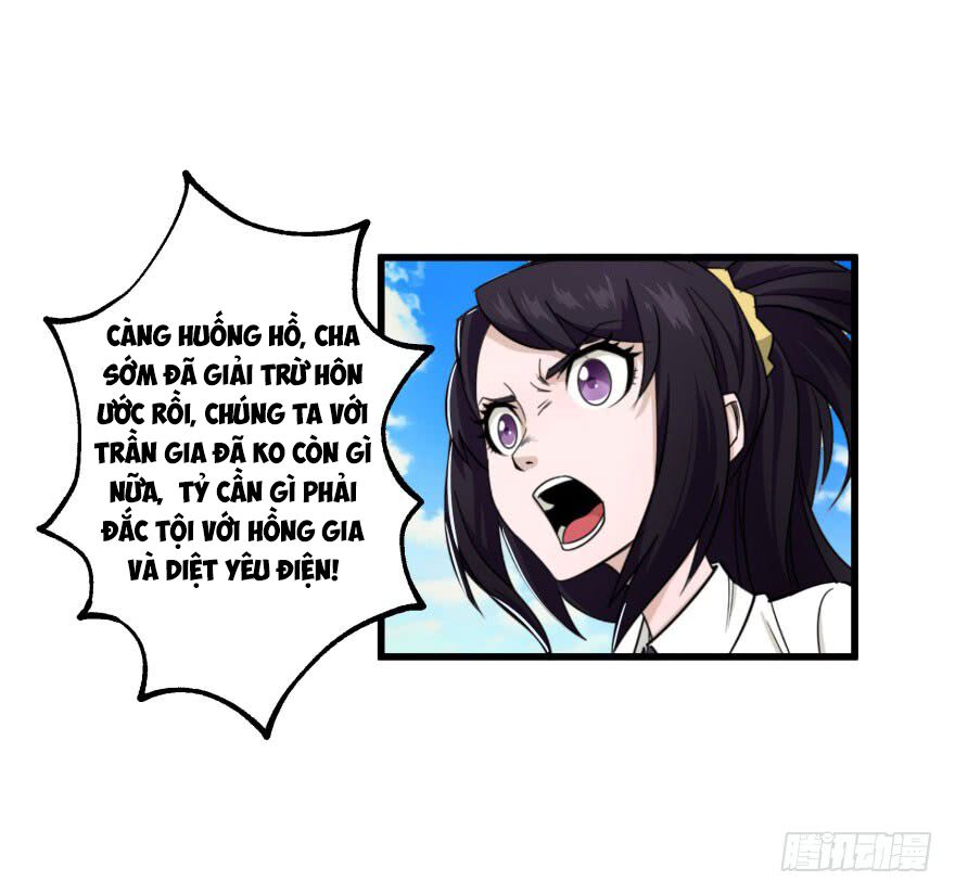 Thú Nhân: Chapter 26