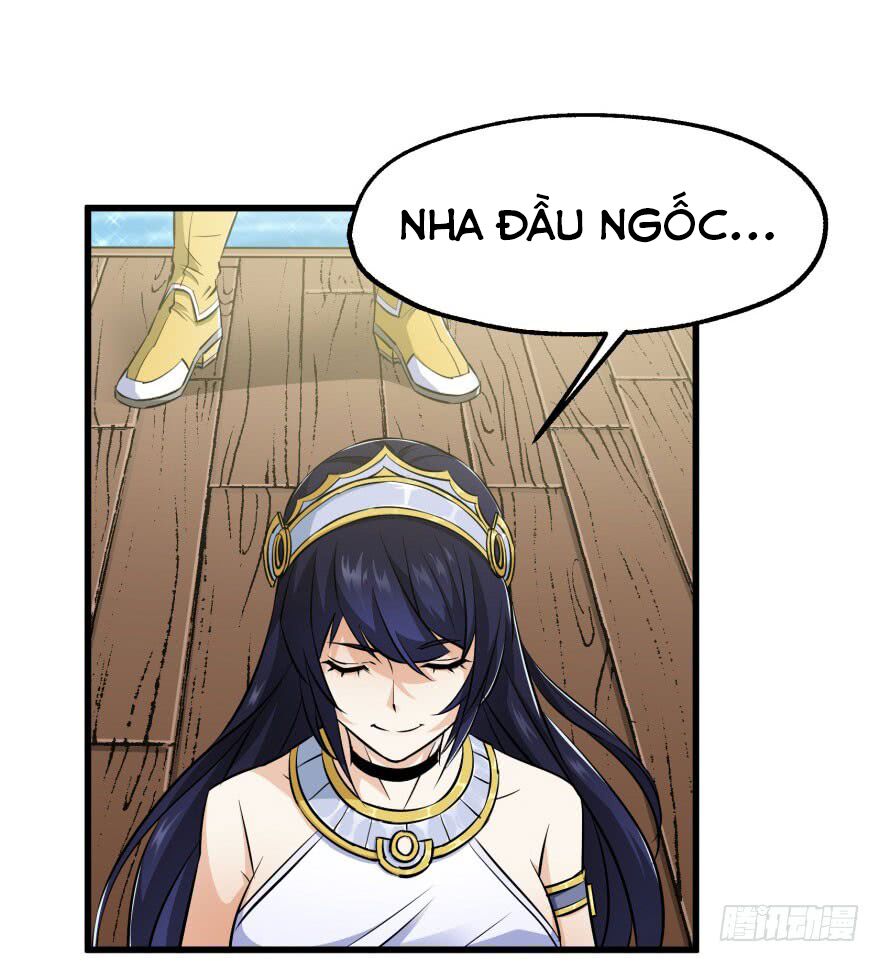 Thú Nhân: Chapter 26