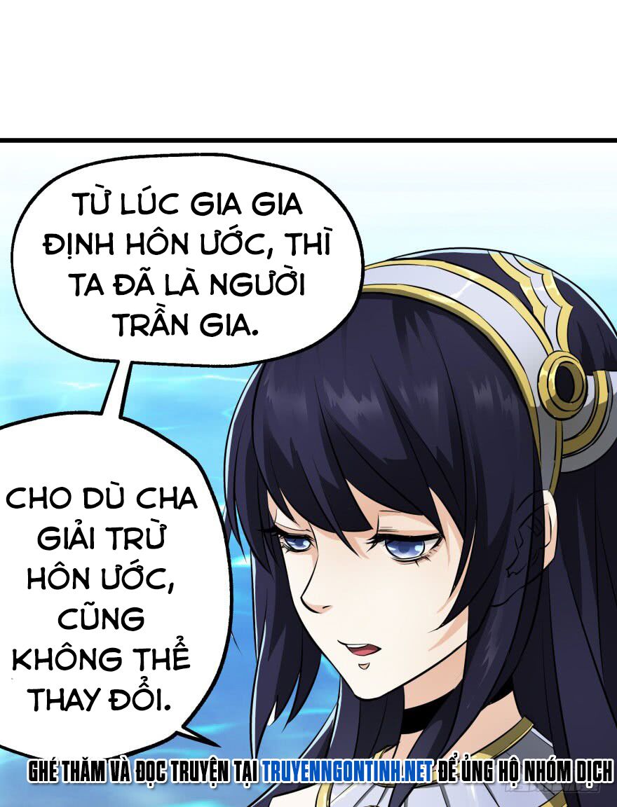Thú Nhân: Chapter 26