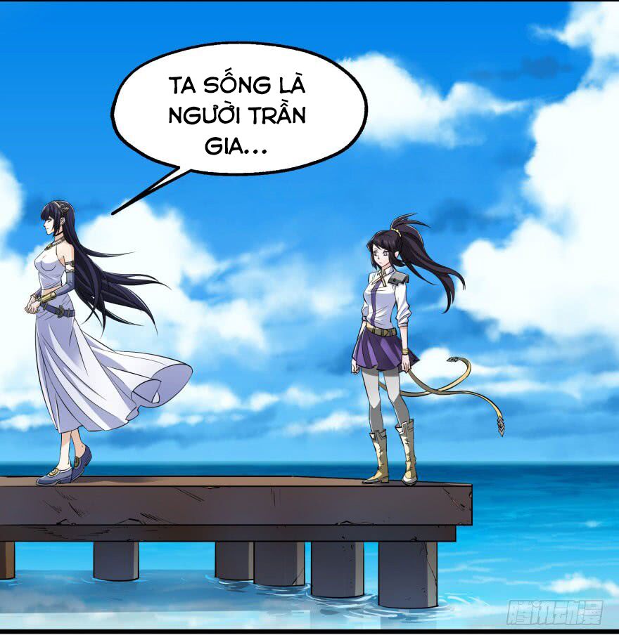 Thú Nhân: Chapter 26