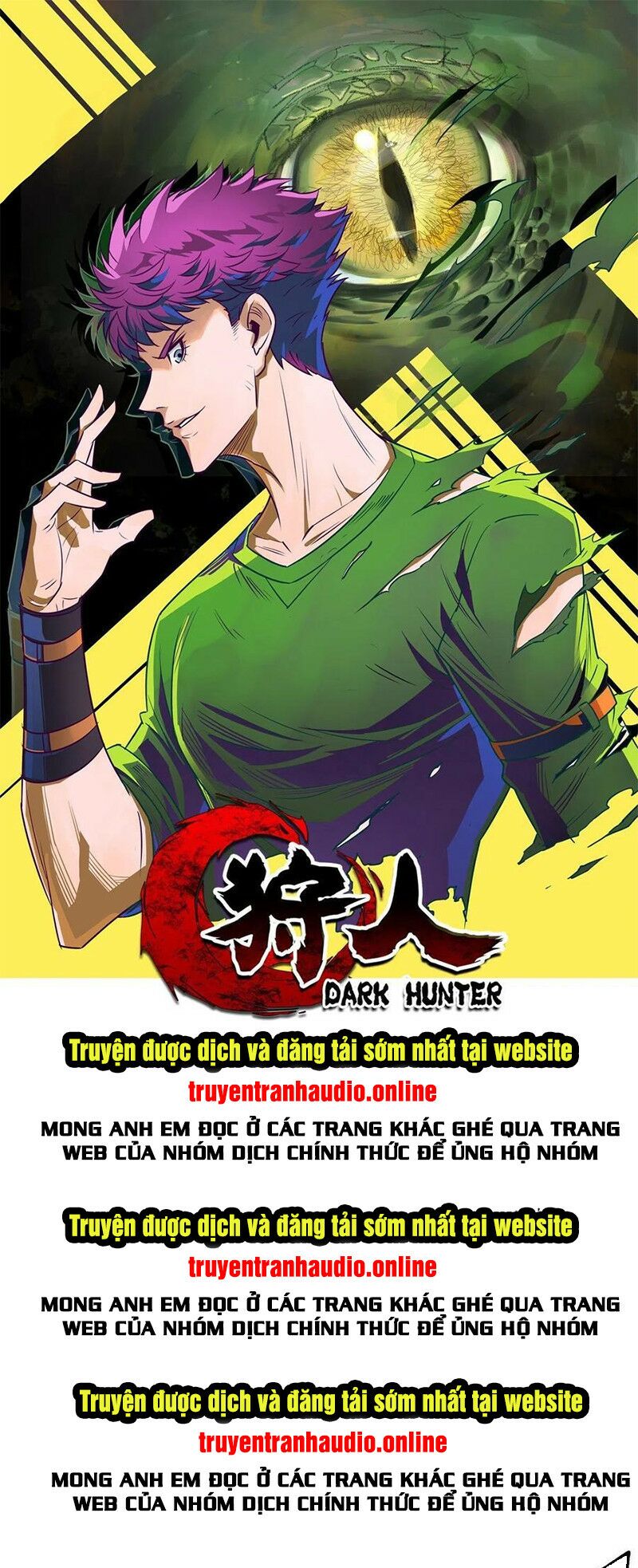 Thú Nhân: Chapter 261