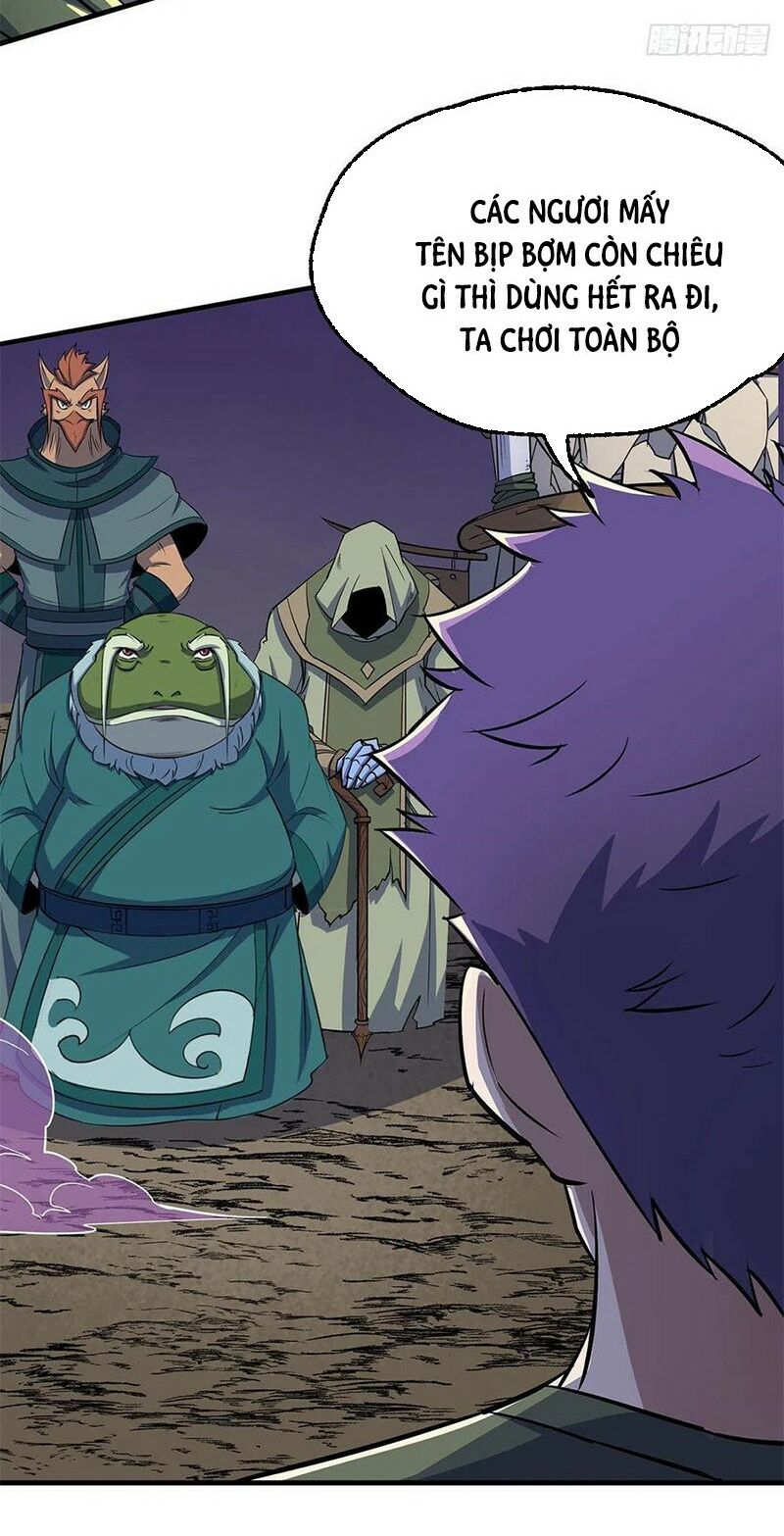 Thú Nhân: Chapter 261