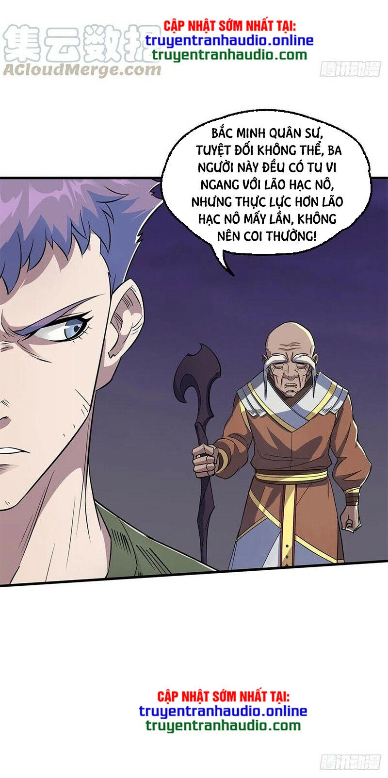 Thú Nhân: Chapter 261