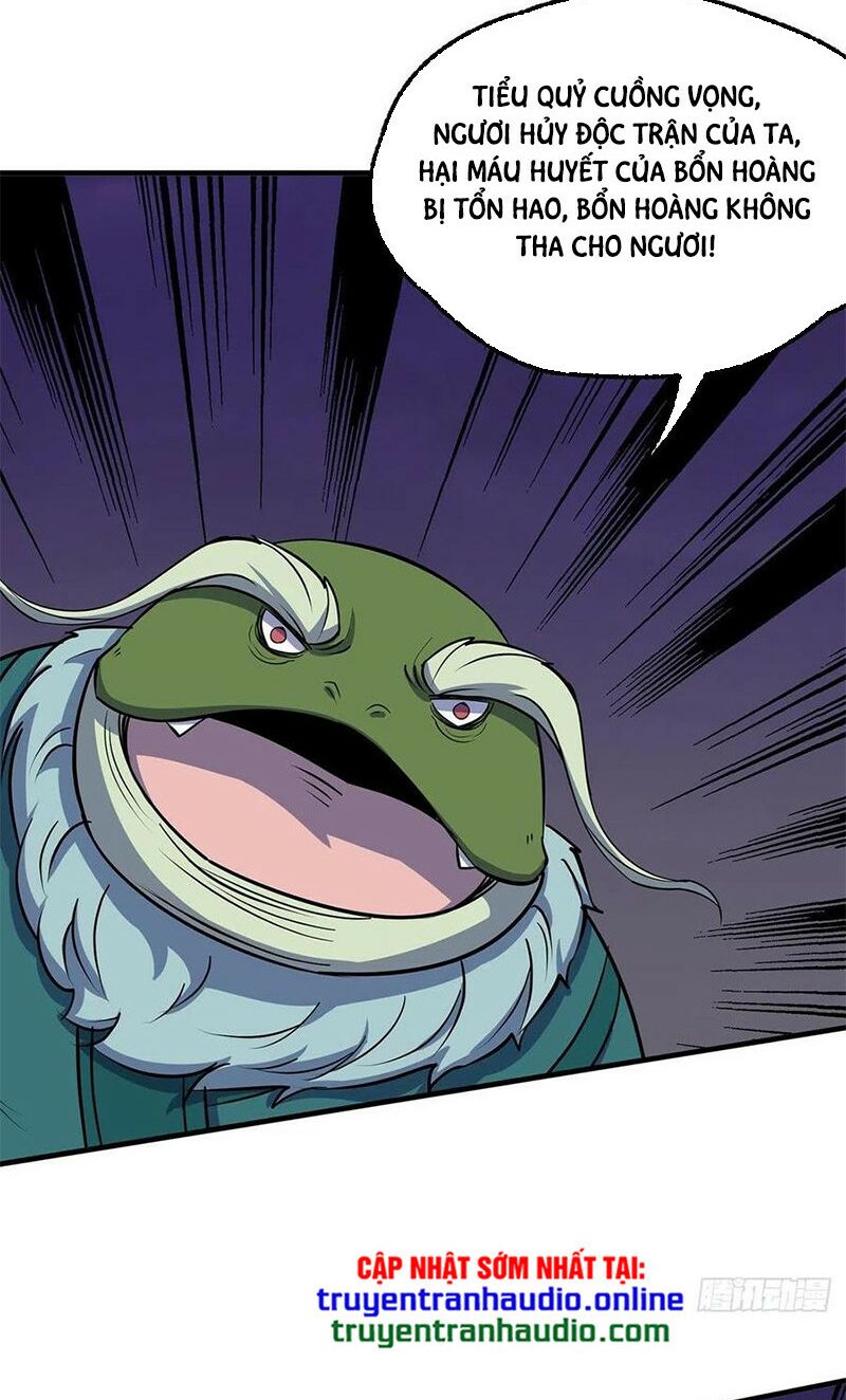 Thú Nhân: Chapter 261