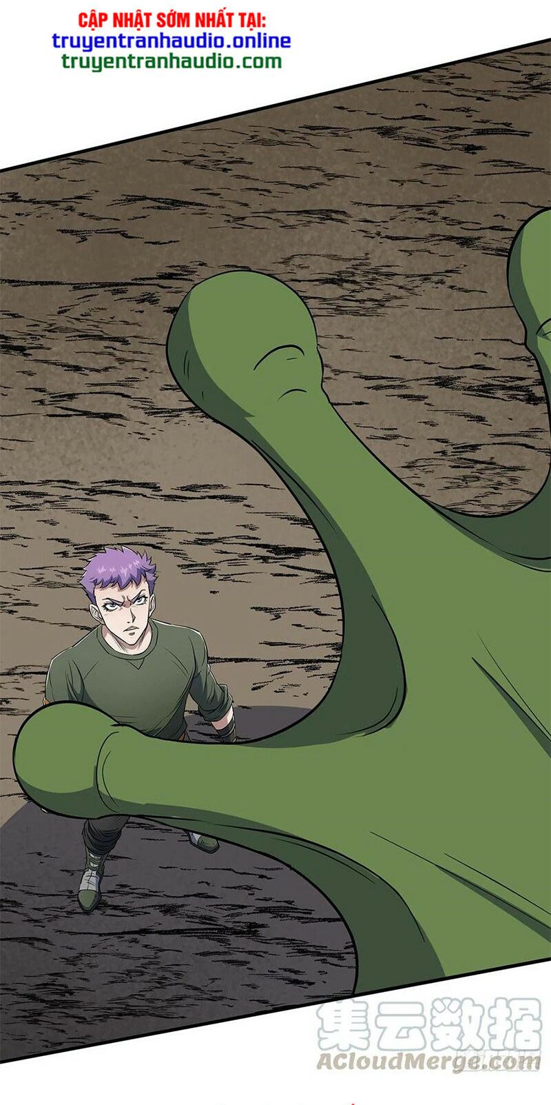 Thú Nhân: Chapter 261